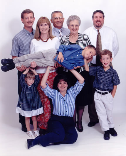 Stutzman Family